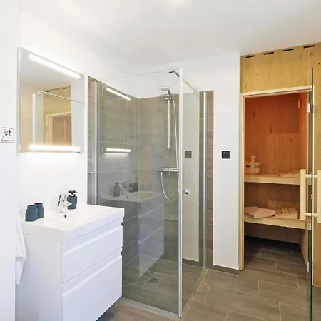 Holiday home Awesome In Lembruch-duemmer With Sauna