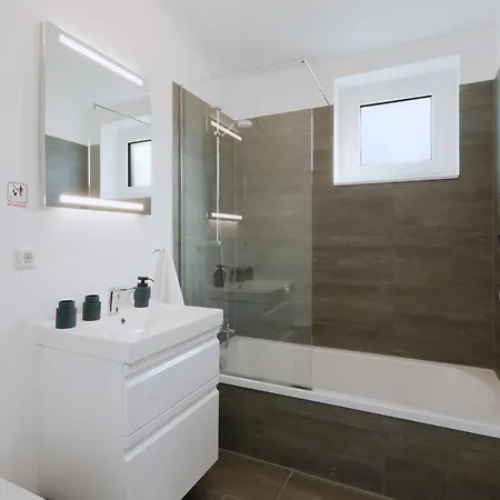 Holiday home Awesome In Lembruch-duemmer With Sauna