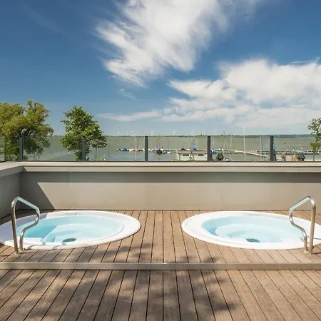 Awesome In Lembruch-duemmer With Sauna